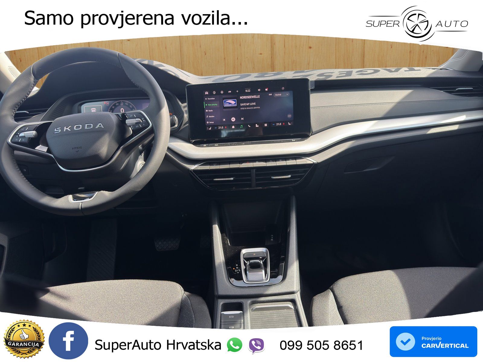 Škoda Octavia Combi 1.5 TSI (116 KS) DSG