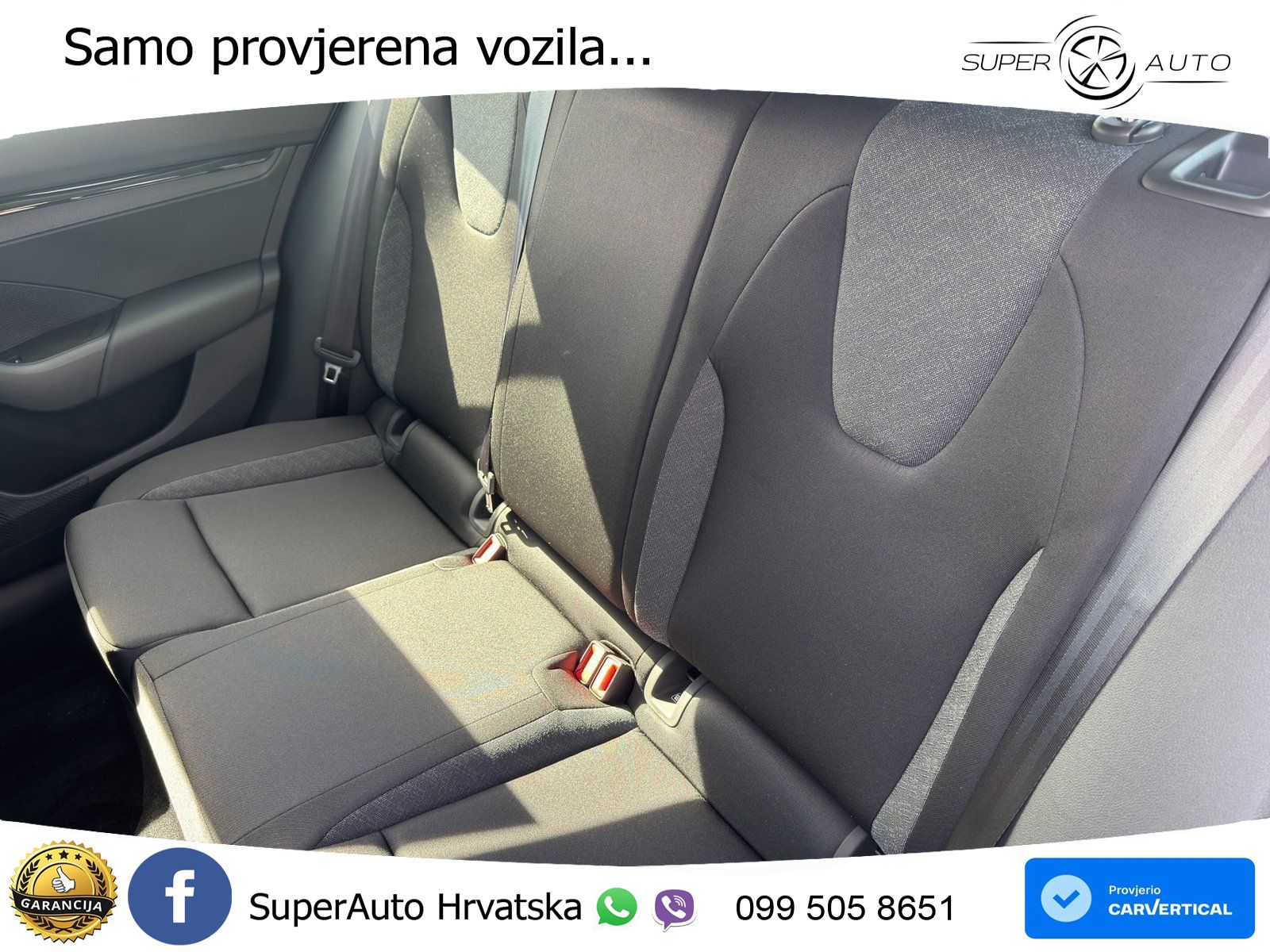 Škoda Octavia Combi 1.5 TSI (116 KS) DSG