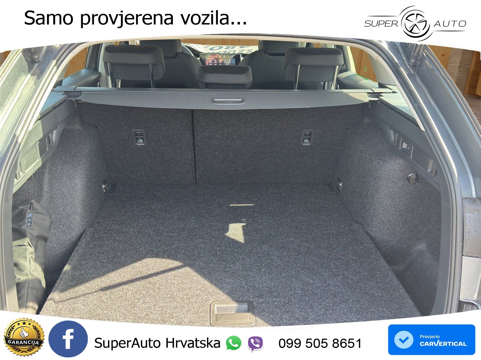 Škoda Octavia Combi 1.5 TSI (116 KS) DSG