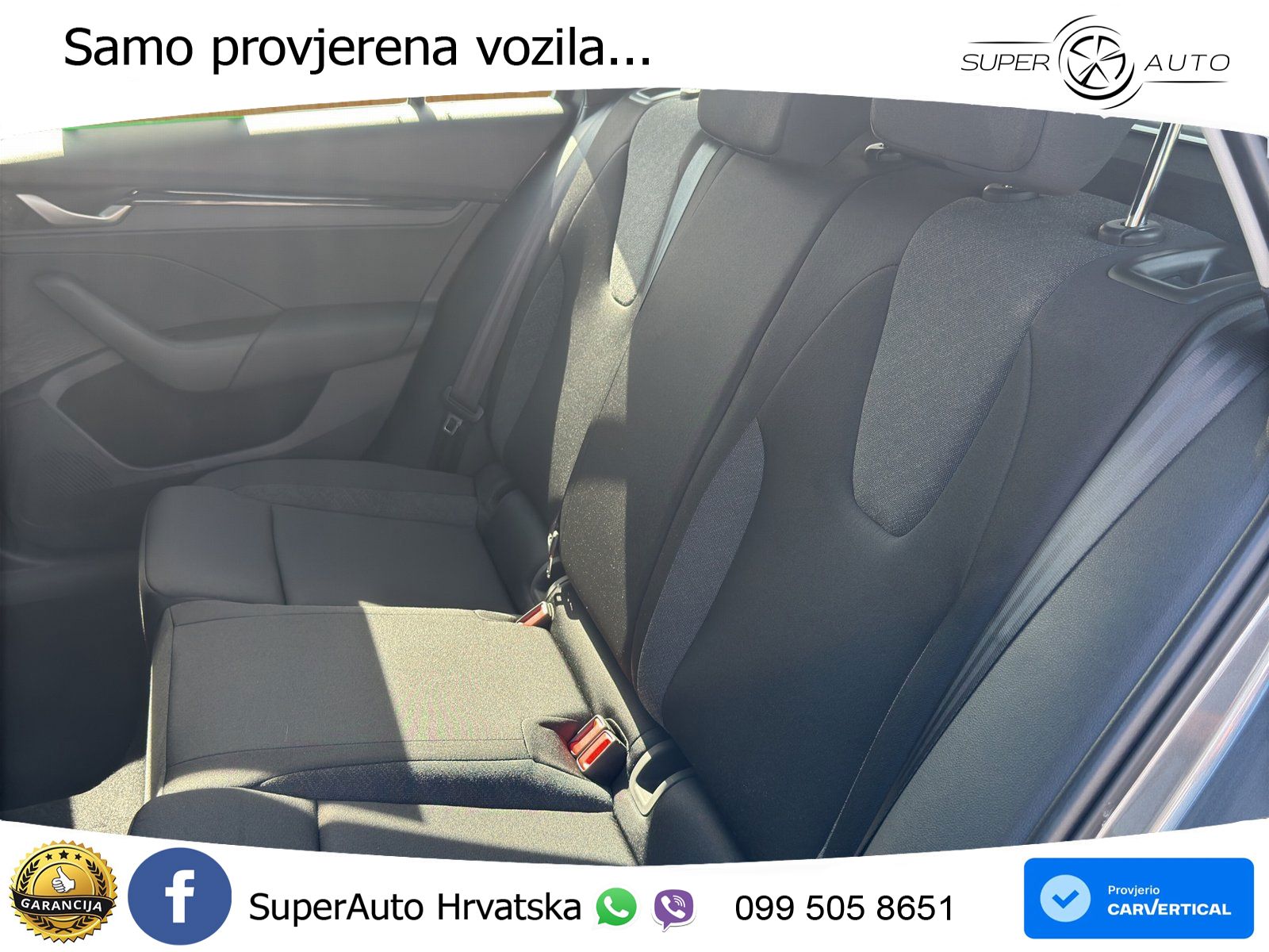 Škoda Octavia Combi 1.5 TSI (116 KS) DSG