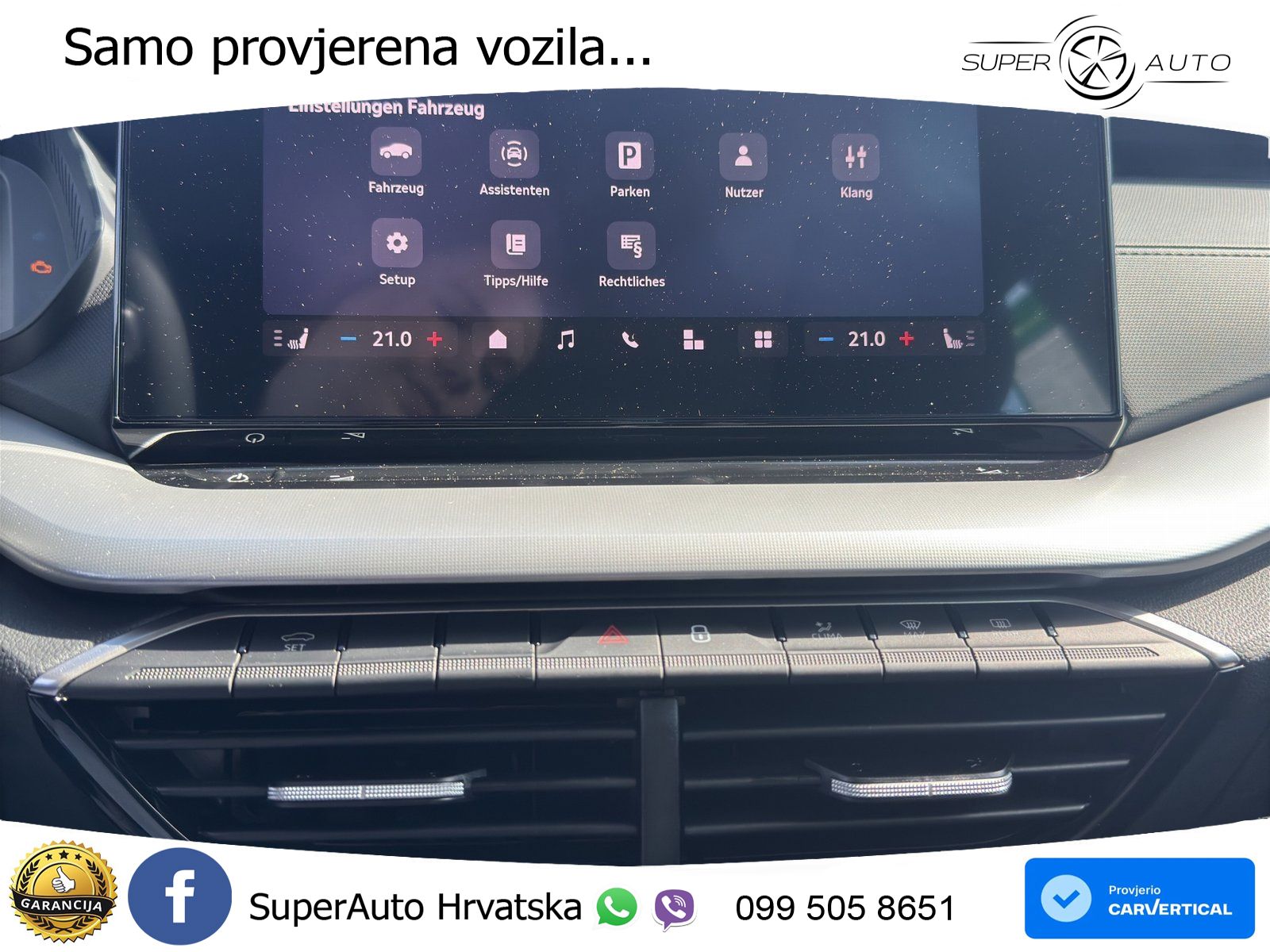 Škoda Octavia Combi 1.5 TSI (116 KS) DSG
