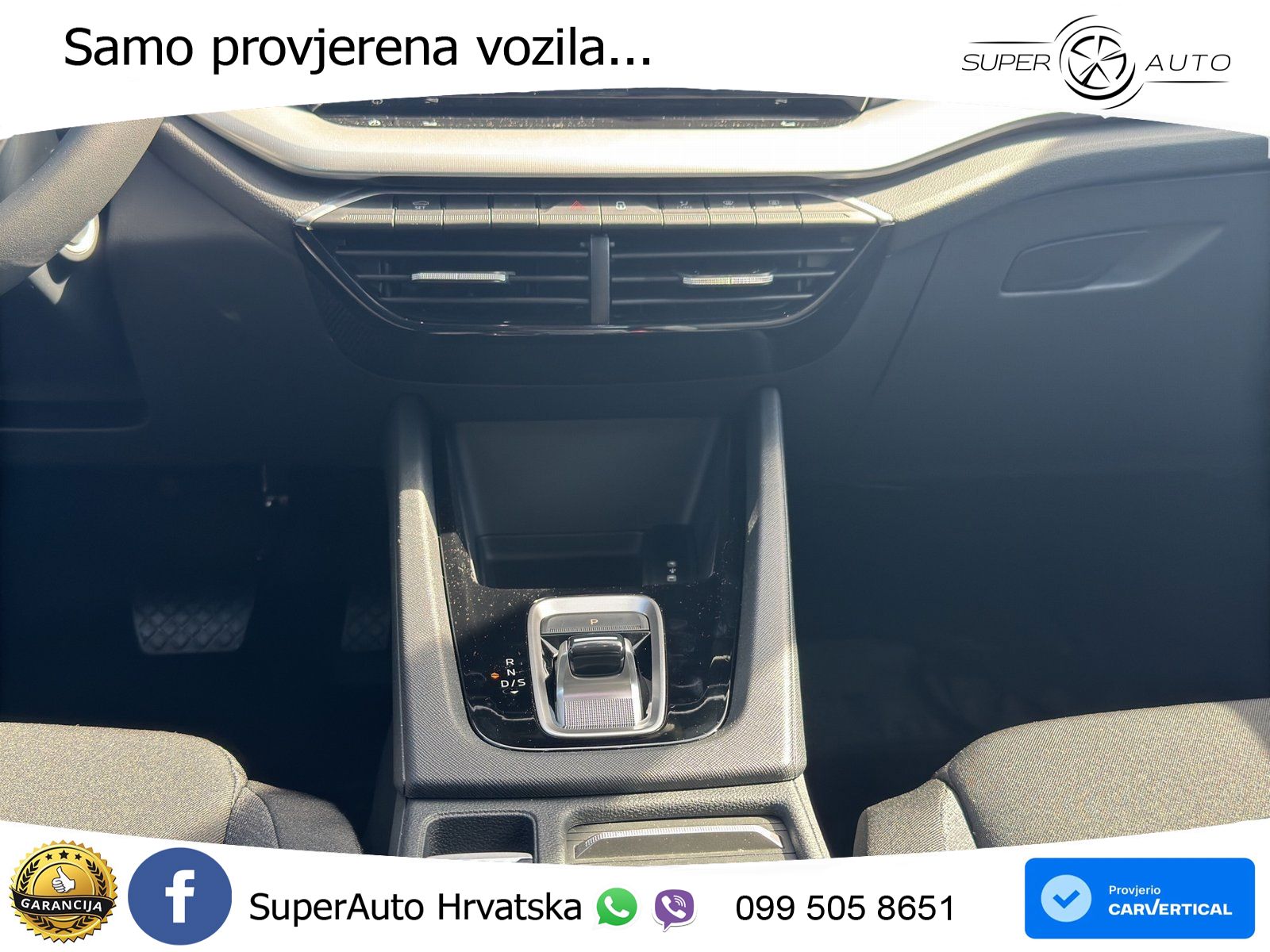 Škoda Octavia Combi 1.5 TSI (116 KS) DSG