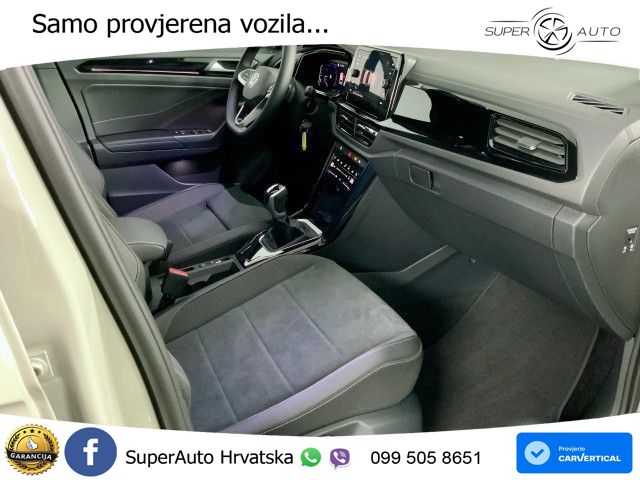 Volkswagen T-Roc 1.5 TSI (150 KS) DSG LED+GR SJED+ACC