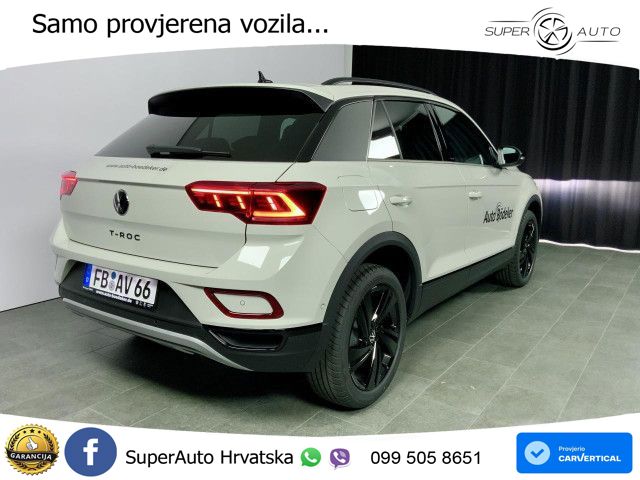 Volkswagen T-Roc 1.5 TSI (150 KS) DSG LED+GR SJED+ACC