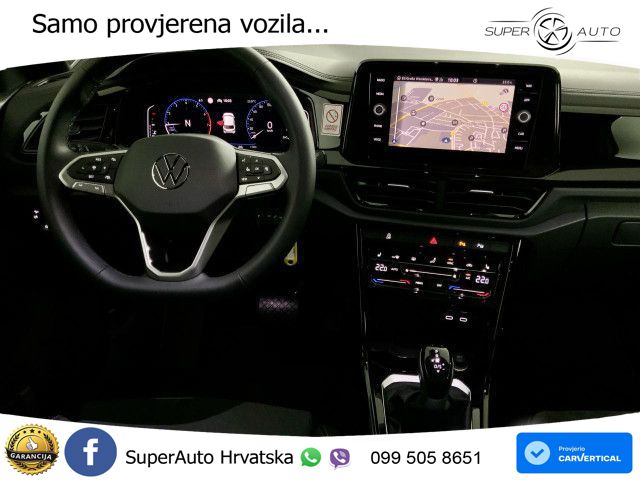 Volkswagen T-Roc 1.5 TSI (150 KS) DSG LED+GR SJED+ACC