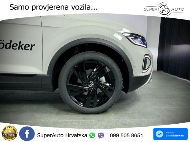 Volkswagen T-Roc 1.5 TSI (150 KS) DSG LED+GR SJED+ACC