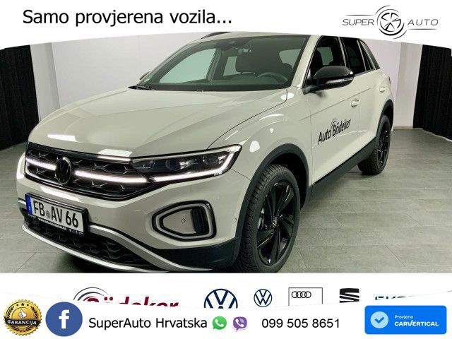 Volkswagen T-Roc 1.5 TSI (150 KS) DSG LED+GR SJED+ACC