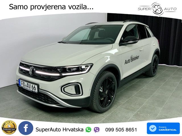 Volkswagen T-Roc 1.5 TSI (150 KS) DSG LED+GR SJED+ACC