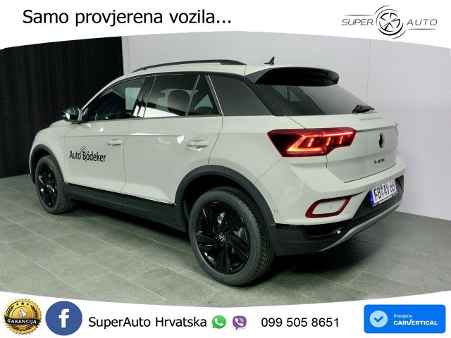 Volkswagen T-Roc 1.5 TSI (150 KS) DSG LED+GR SJED+ACC