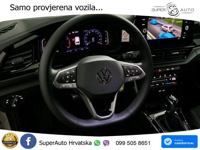 Volkswagen T-Roc 1.5 TSI (150 KS) DSG LED+GR SJED+ACC