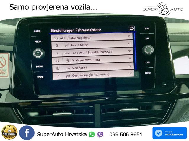 Volkswagen T-Roc 1.5 TSI (150 KS) DSG LED+GR SJED+ACC