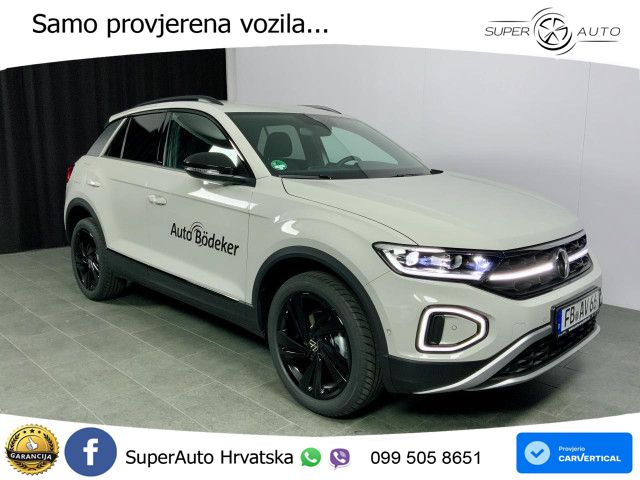 Volkswagen T-Roc 1.5 TSI (150 KS) DSG LED+GR SJED+ACC
