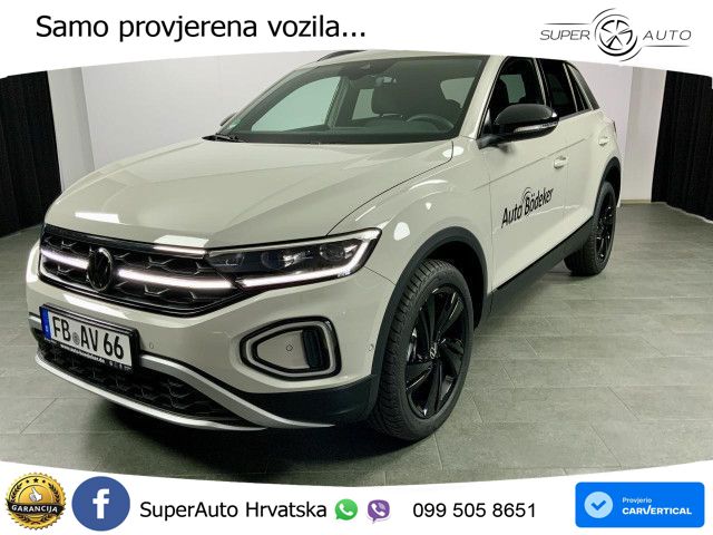 Volkswagen T-Roc 1.5 TSI (150 KS) DSG LED+GR SJED+ACC