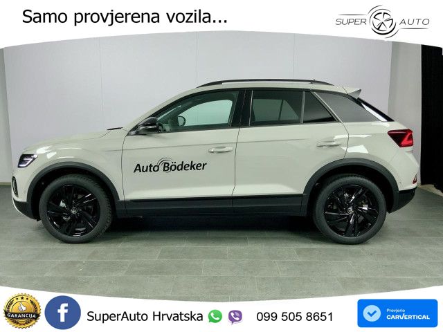 Volkswagen T-Roc 1.5 TSI (150 KS) DSG LED+GR SJED+ACC