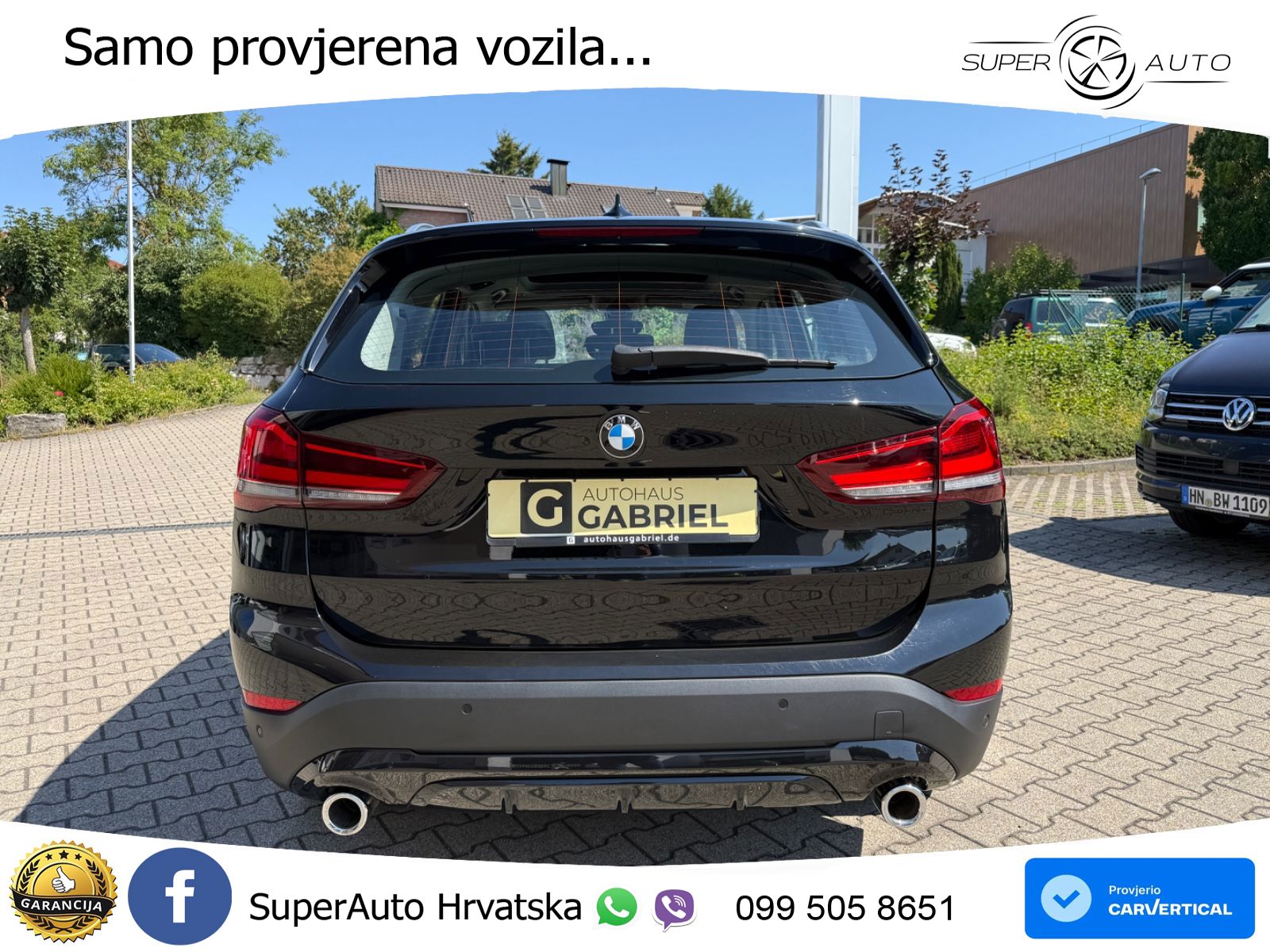 BMW X1 20d (190 KS) xDrive Steptronic LED+GR SJED+ACC