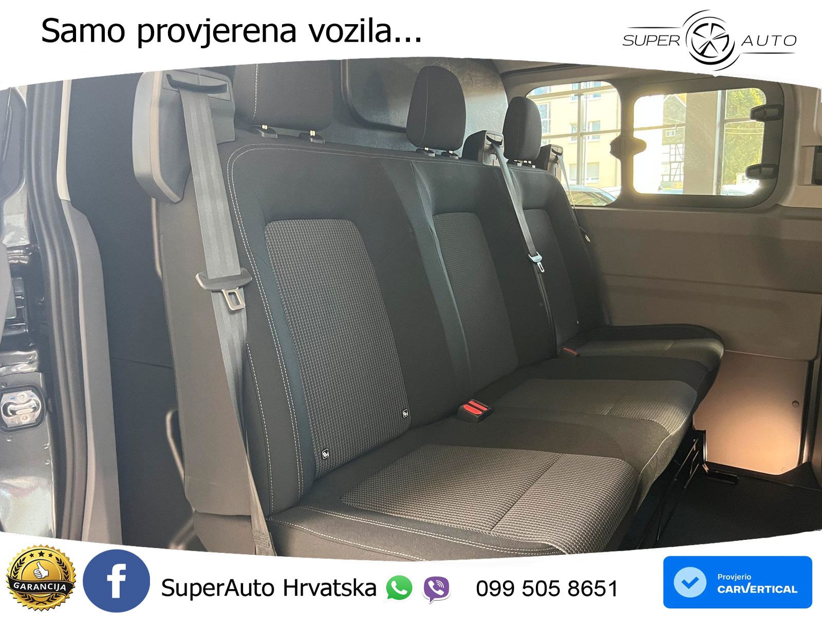 Volkswagen T7 Transporter Kastenwagen Plus 5 Sitze*ACC*IQ* 170 KS