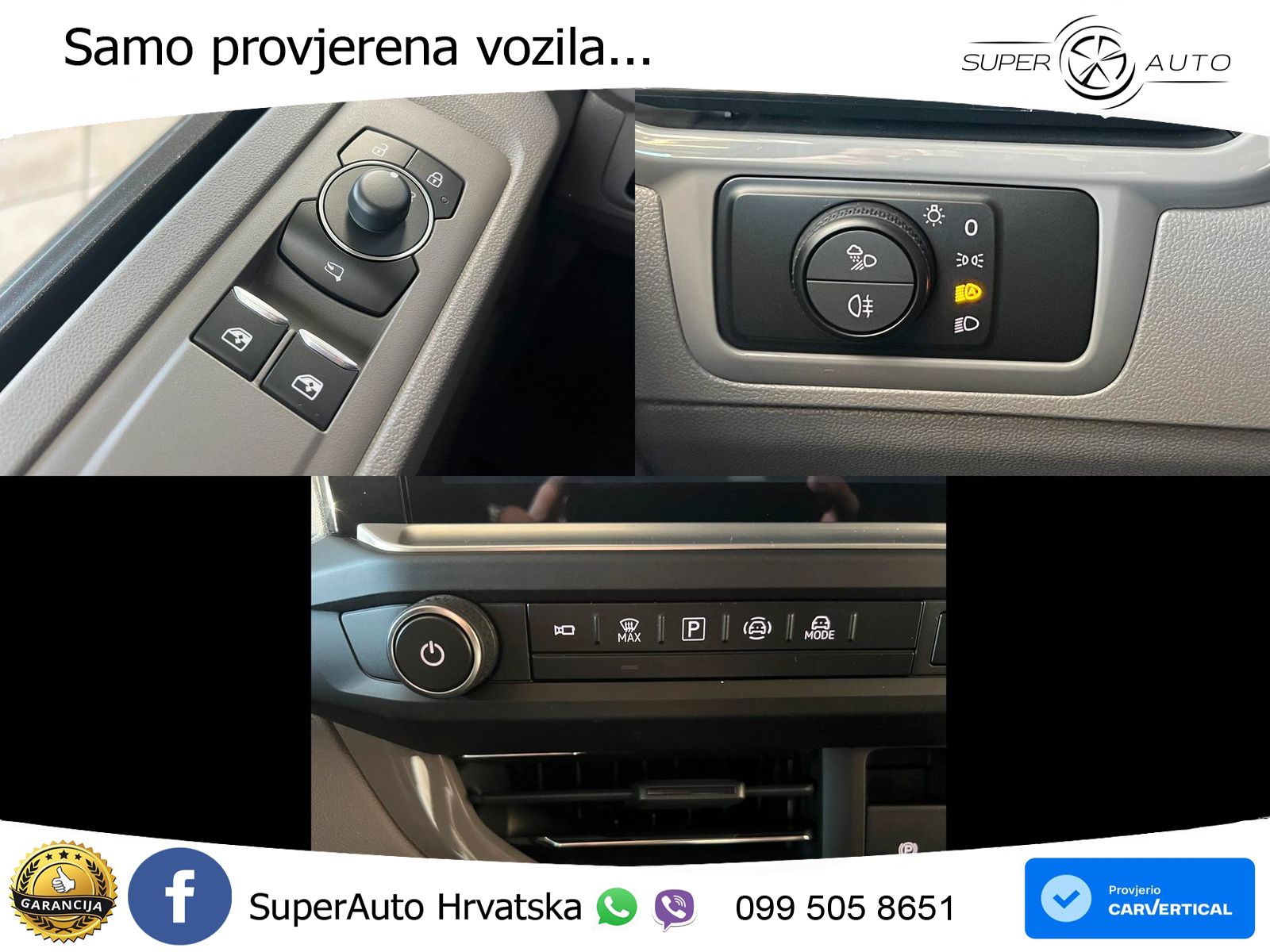 Volkswagen T7 Transporter Kastenwagen Plus 5 Sitze*ACC*IQ* 170 KS