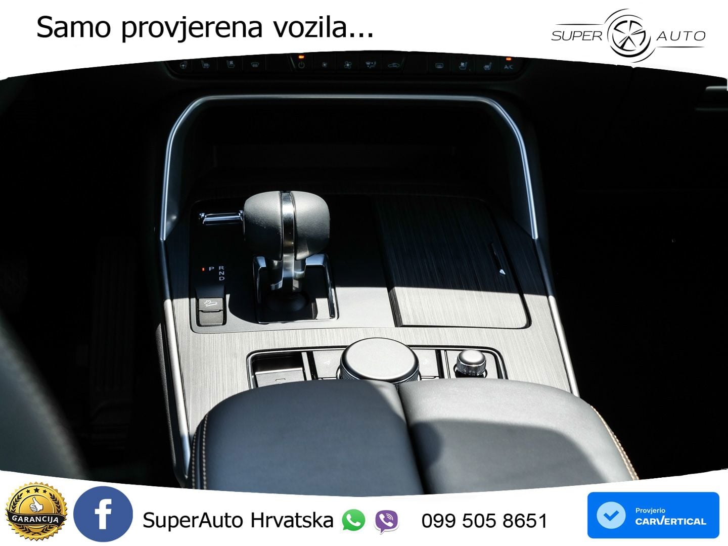 Mazda CX-60 3.3 e-Skyactiv D (254 KS) AWD Automatic LED+GR SJED+ACC