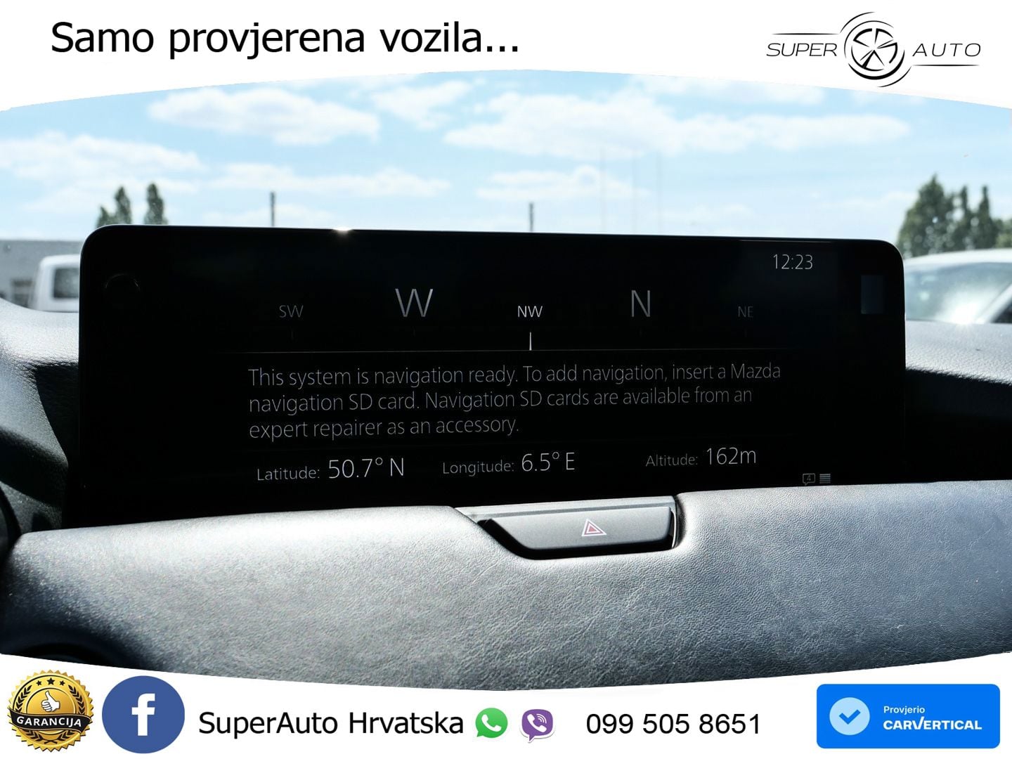 Mazda CX-60 3.3 e-Skyactiv D (254 KS) AWD Automatic LED+GR SJED+ACC