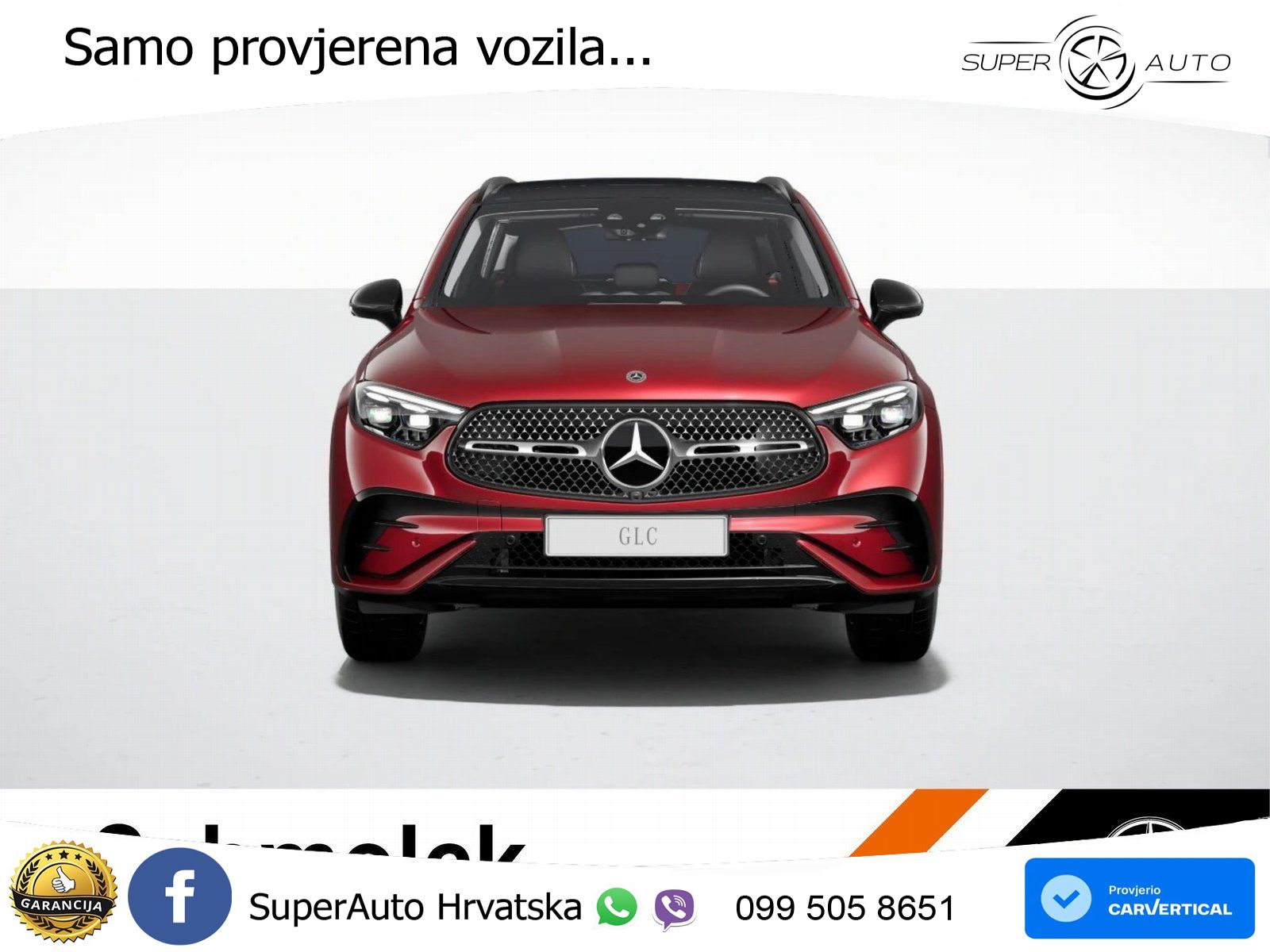 Mercedes GLC 400e (381 KS) 4MATIC 9G-TRONIC AMG ACC+HEAD+GR SJED+360+PANO