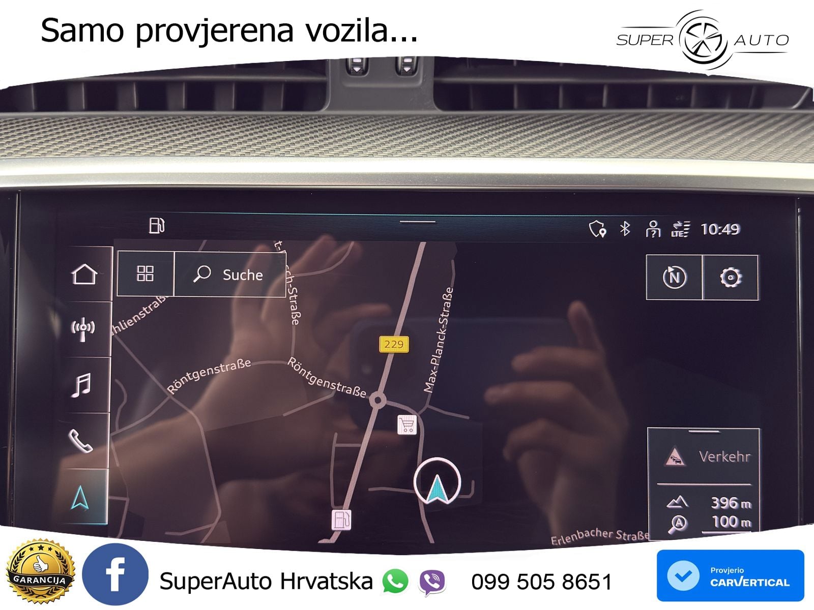 Audi RS6 Avant 4.0 TFSI V8 (600 KS) quattro Tiptronic MATRIX+GR SJED+KAM