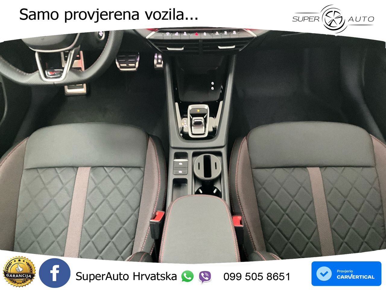 Škoda Octavia Combi RS 2.0 TSI (265 KS) DSG MATRIX+GR SJED+KAM