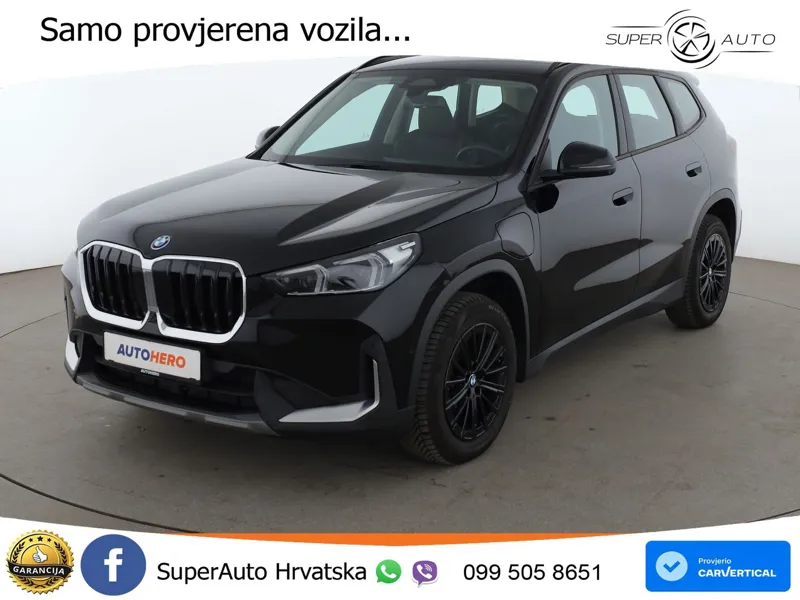 BMW X1 25e (245 KS) xDrive Steptronic