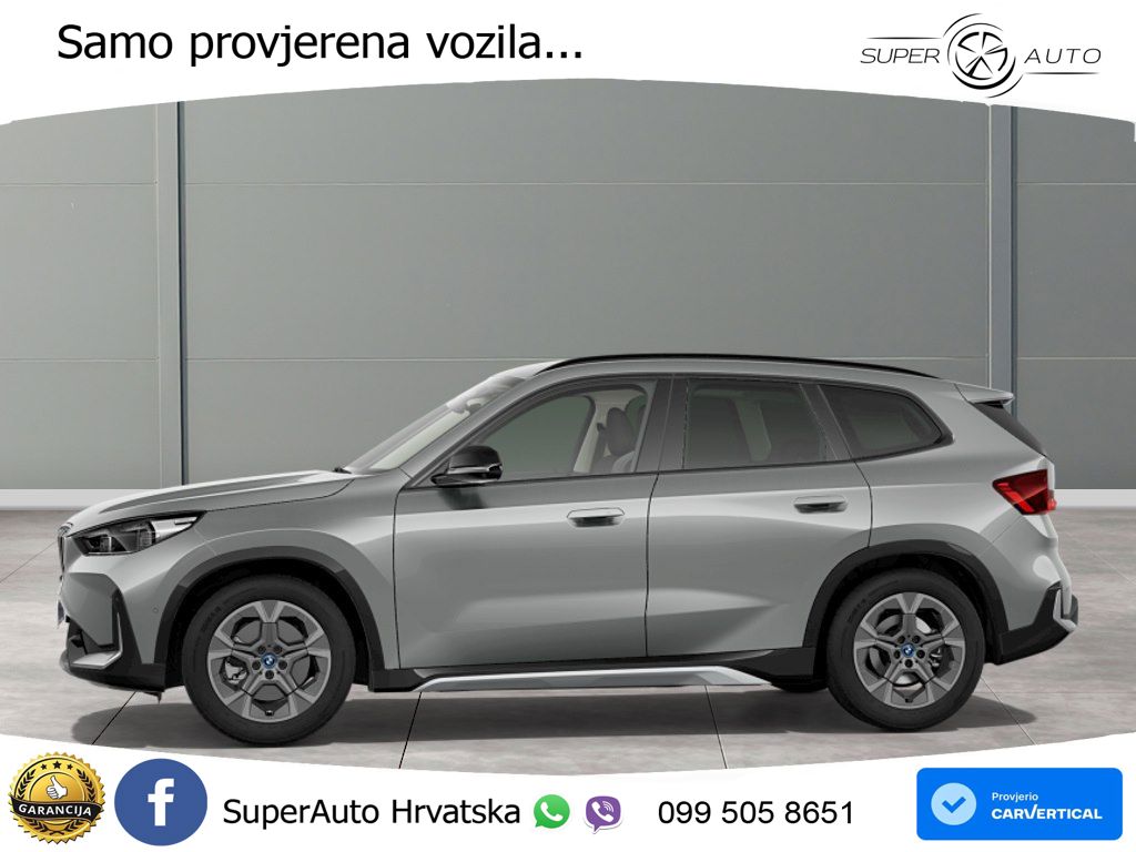 BMW iX1 68 kWh (313 KS) xDrive30 xLine LED+GR SJED+ACC