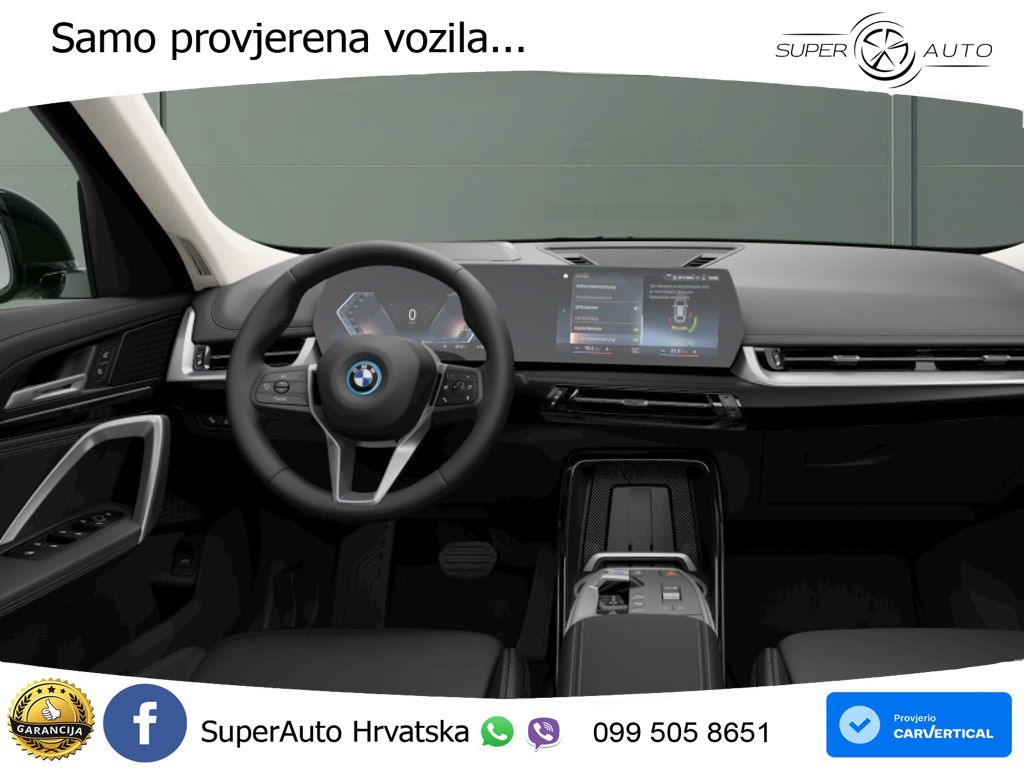 BMW iX1 68 kWh (313 KS) xDrive30 xLine LED+GR SJED+ACC
