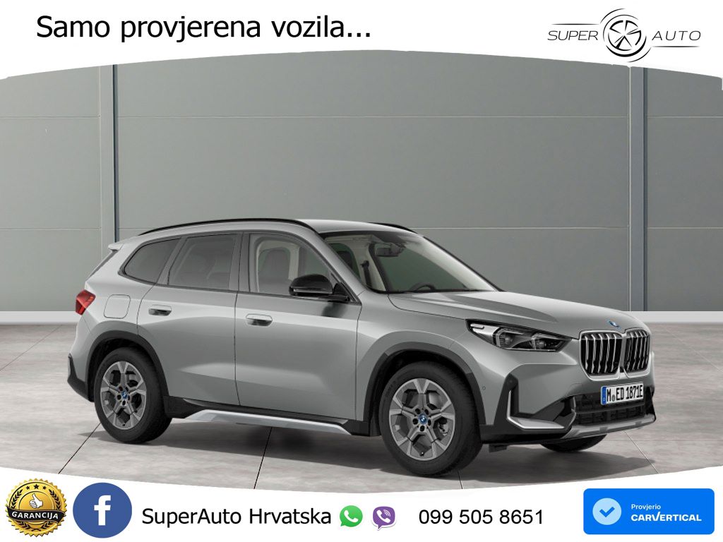 BMW iX1 68 kWh (313 KS) xDrive30 xLine LED+GR SJED+ACC