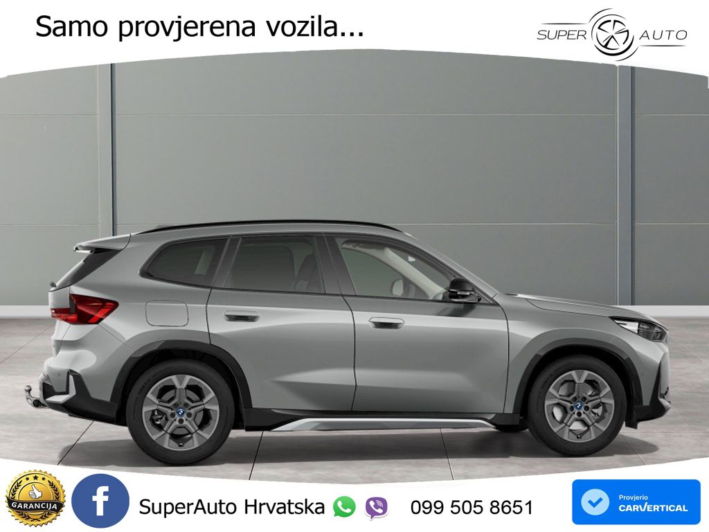 BMW iX1 68 kWh (313 KS) xDrive30 xLine LED+GR SJED+ACC
