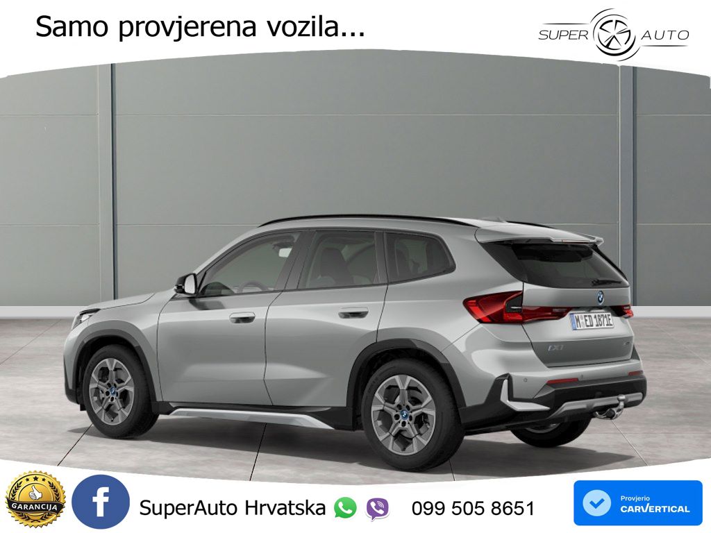 BMW iX1 68 kWh (313 KS) xDrive30 xLine LED+GR SJED+ACC