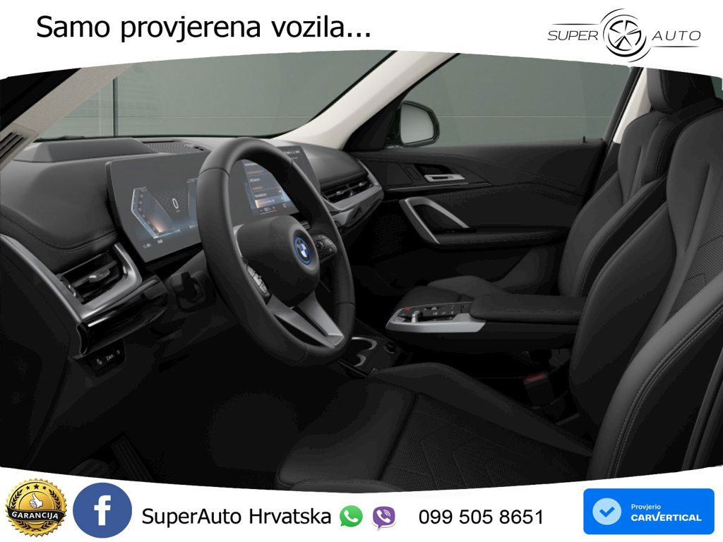 BMW iX1 68 kWh (313 KS) xDrive30 xLine LED+GR SJED+ACC