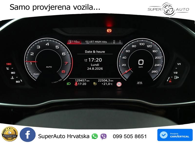 Audi Q3 II Sportback 35 TFSI (150 KS) S line