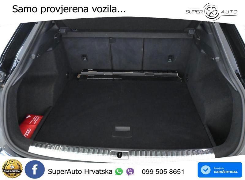 Audi Q3 II Sportback 35 TFSI (150 KS) S line