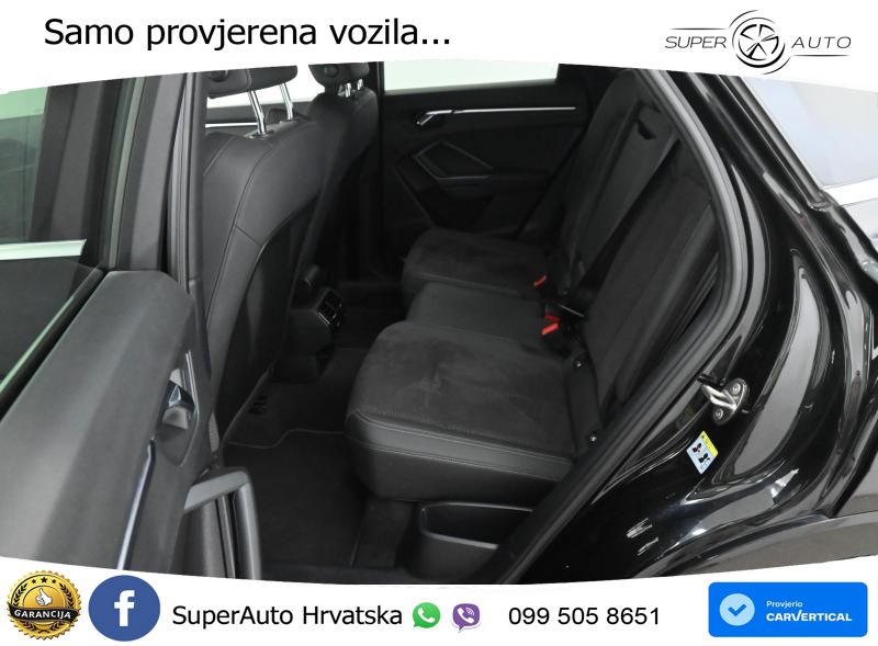 Audi Q3 II Sportback 35 TFSI (150 KS) S line