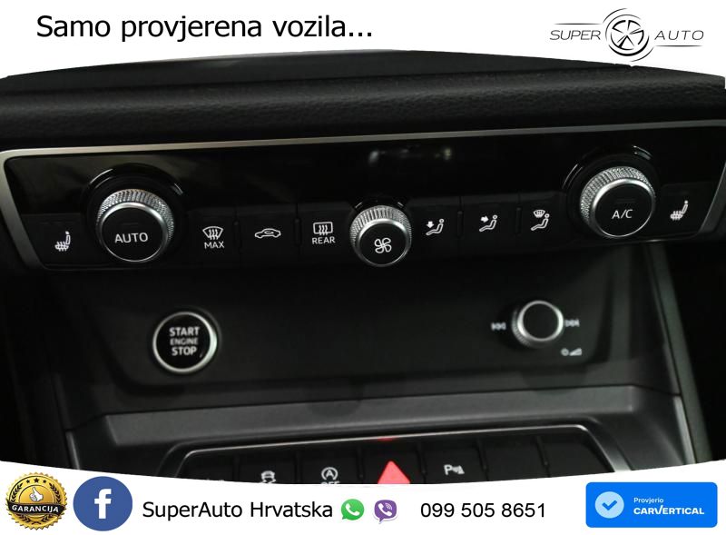 Audi Q3 II Sportback 35 TFSI (150 KS) S line