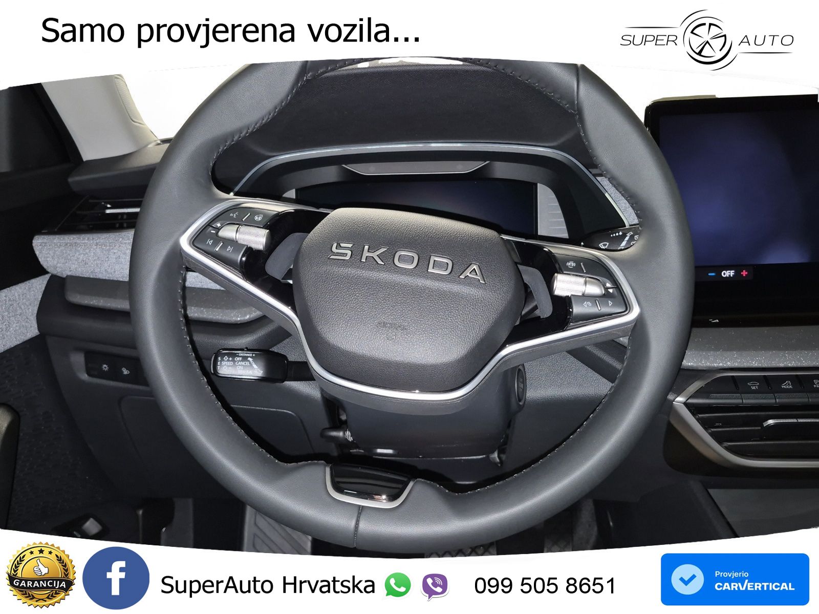 Škoda Octavia Combi 2.0 TDI (150 KS) DSG Selection LED+GR SJED+ACC