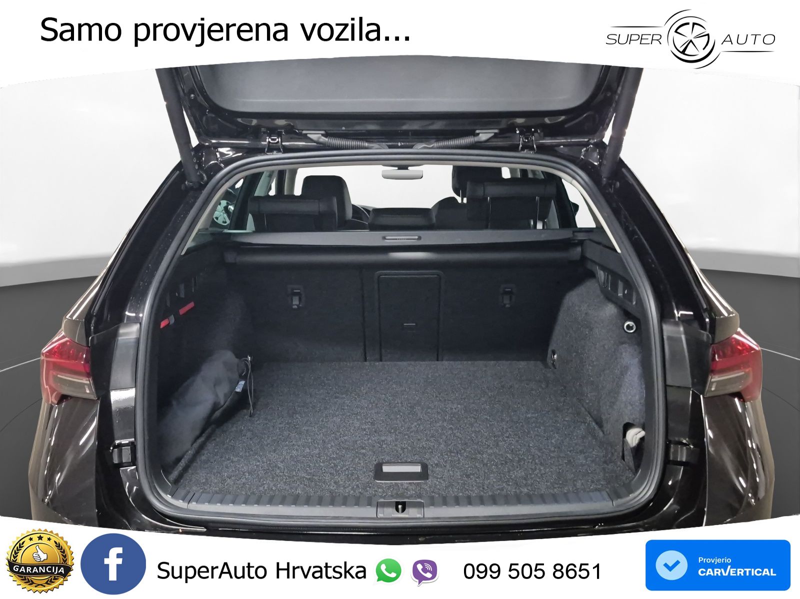 Škoda Octavia Combi 2.0 TDI (150 KS) DSG Selection LED+GR SJED+ACC