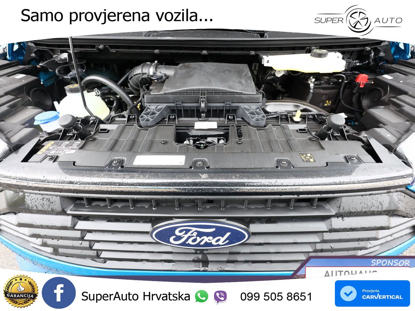 Ford Transit Custom Aut Limited 320L2 LED UVP-38%* 170 KS