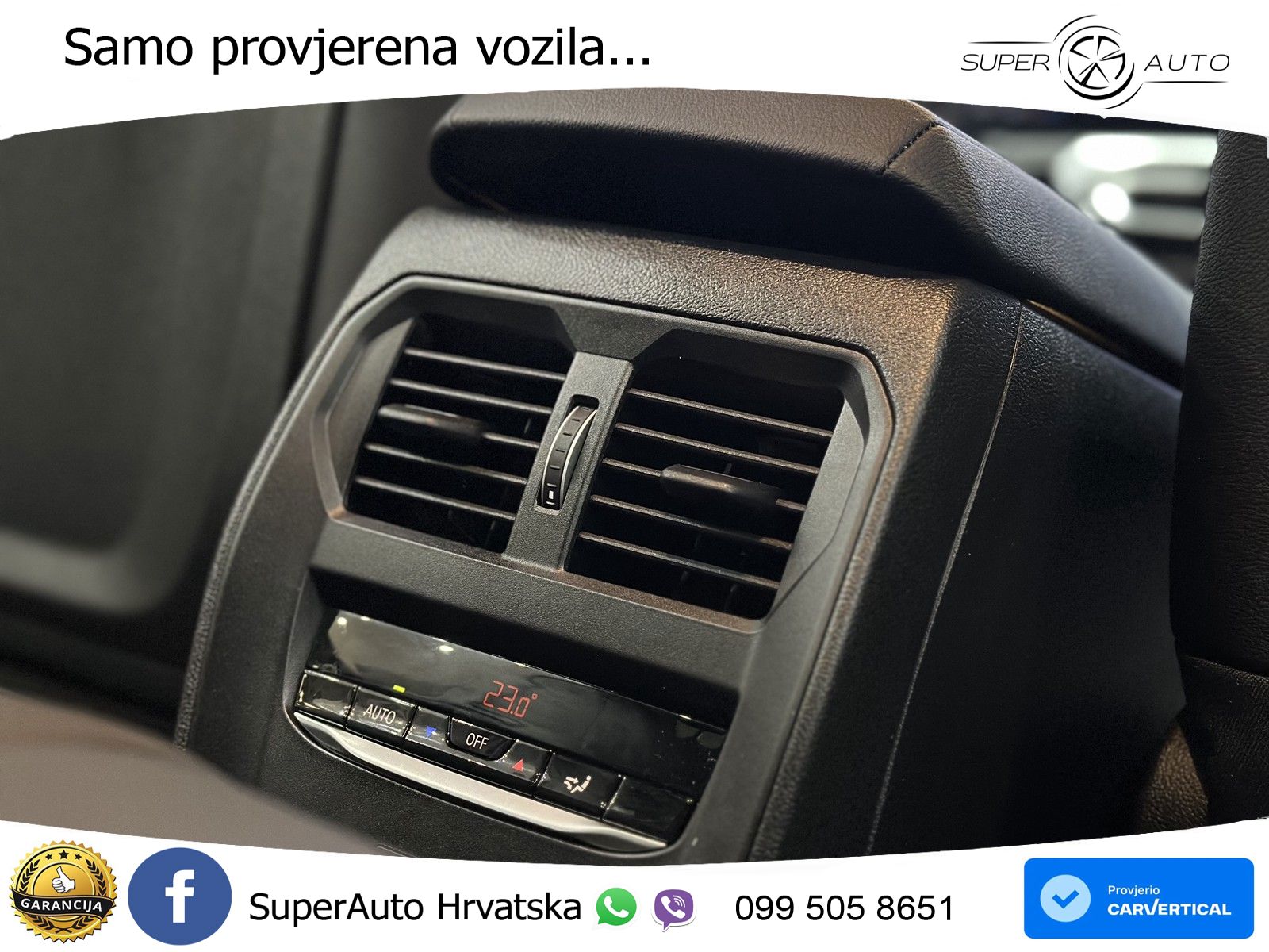 BMW 320d (190 KS) xDrive Steptronic M Sport LED+GR SJED+ACC