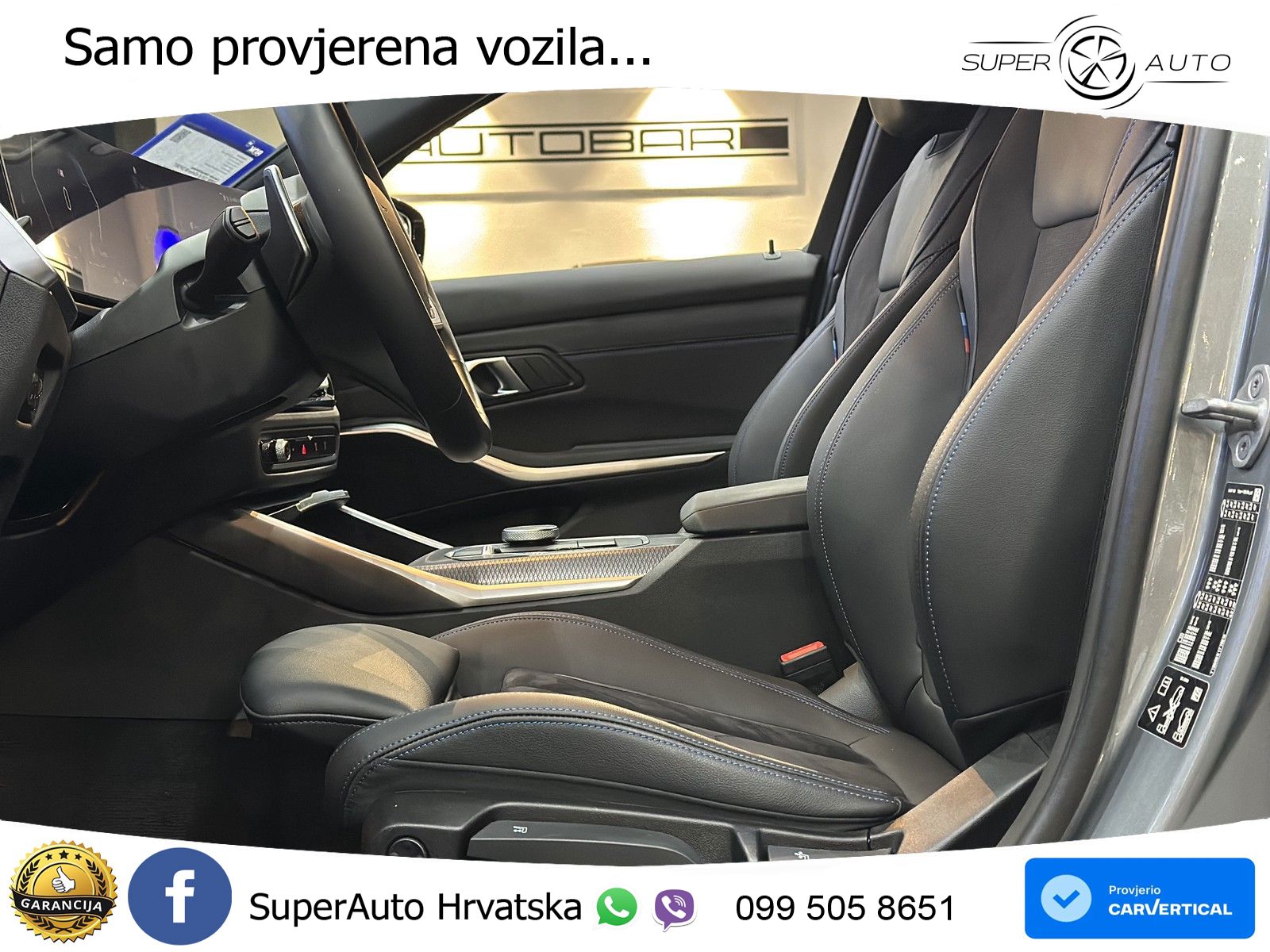 BMW 320d (190 KS) xDrive Steptronic M Sport LED+GR SJED+ACC