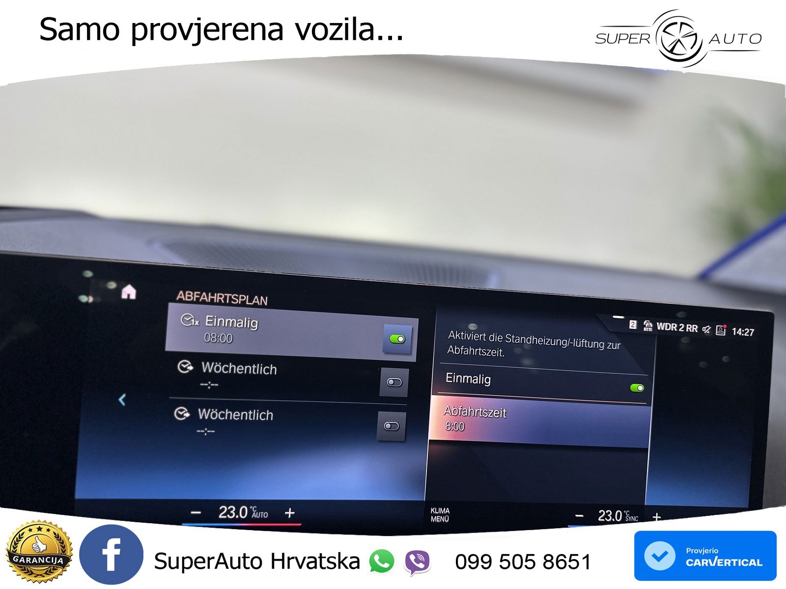 BMW 320d (190 KS) xDrive Steptronic M Sport LED+GR SJED+ACC