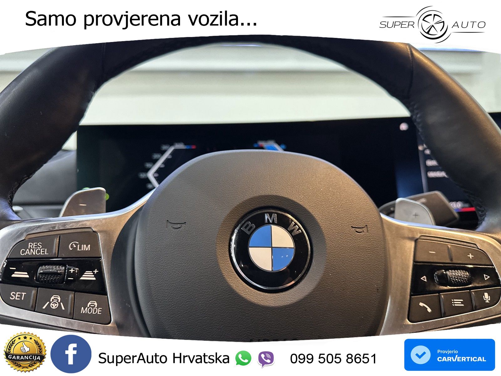 BMW 320d (190 KS) xDrive Steptronic M Sport LED+GR SJED+ACC