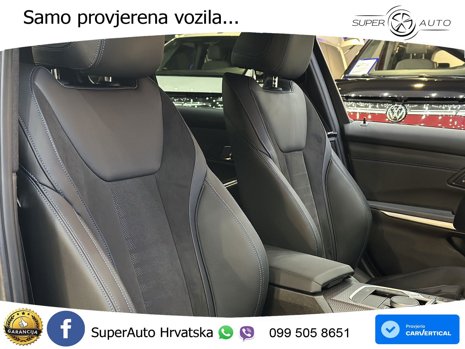 BMW 320d (190 KS) xDrive Steptronic M Sport LED+GR SJED+ACC