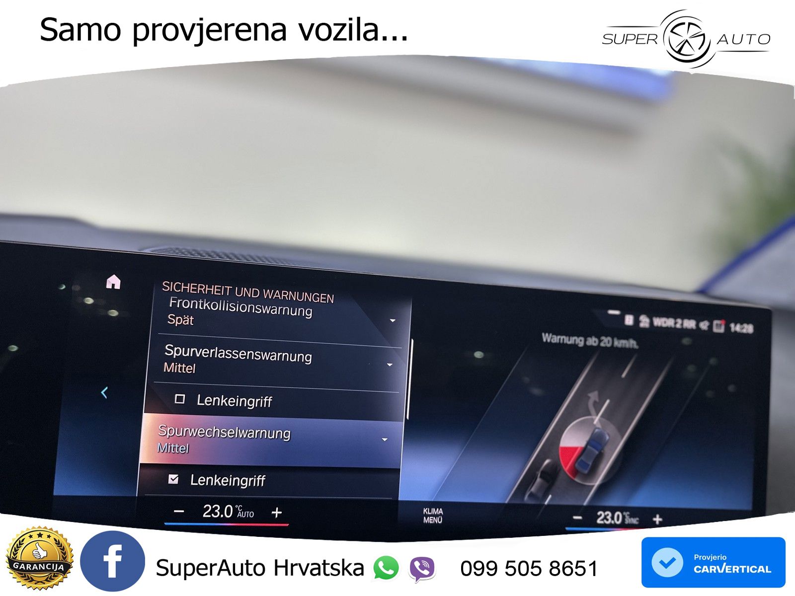 BMW 320d (190 KS) xDrive Steptronic M Sport LED+GR SJED+ACC