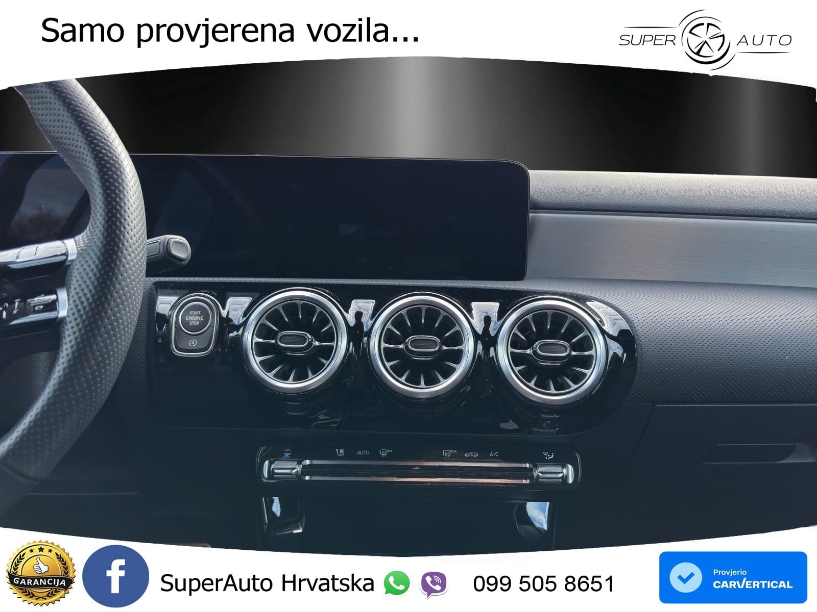Mercedes-Benz A 180d 8G-DCT AMG