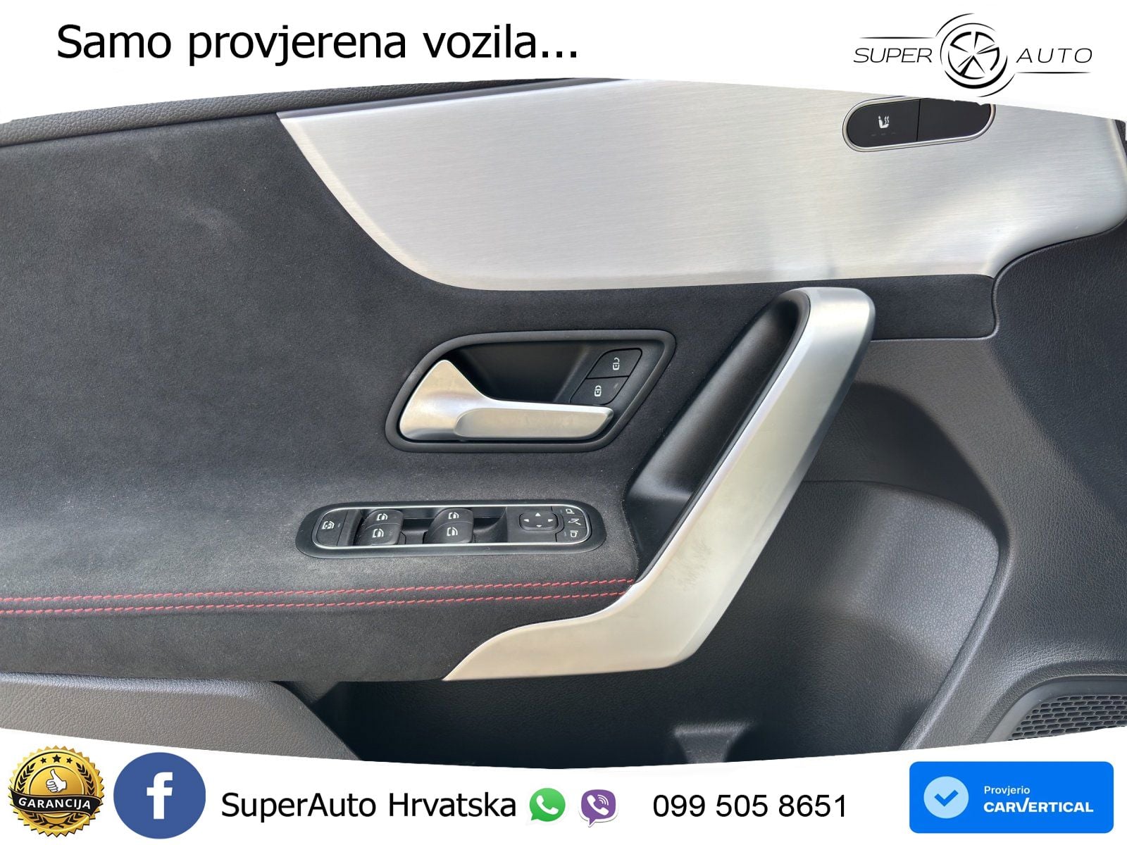 Mercedes-Benz A 180d 8G-DCT AMG