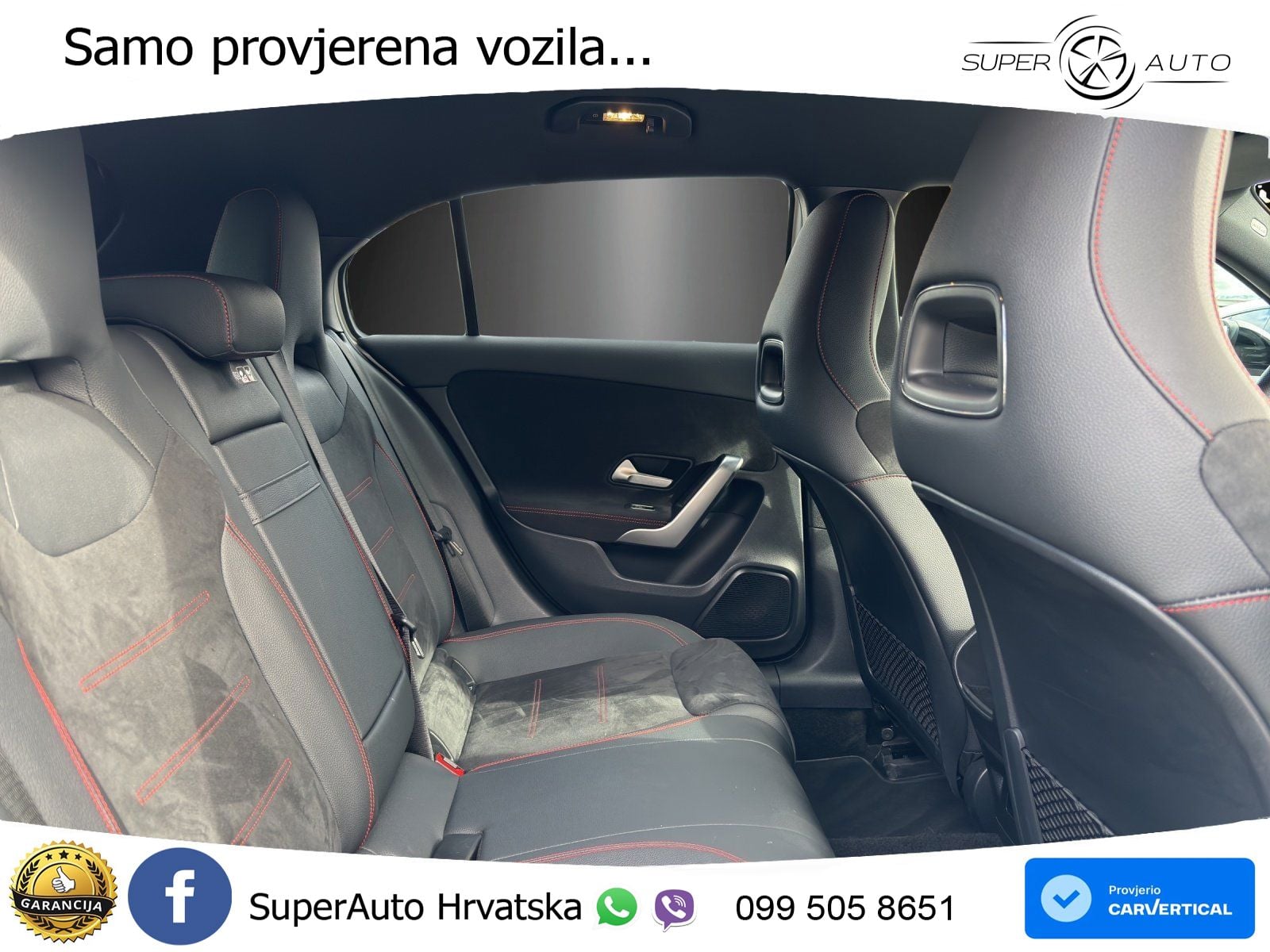 Mercedes-Benz A 180d 8G-DCT AMG