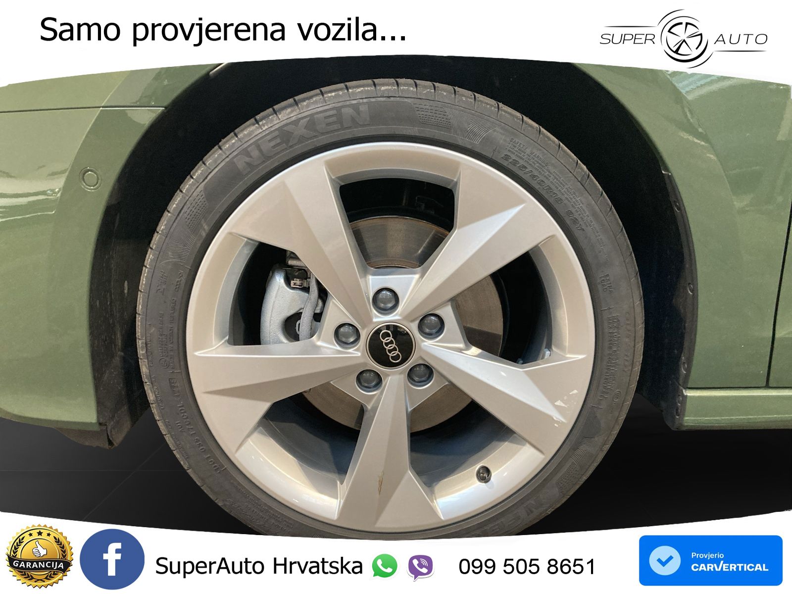 Audi A3 Sportback 40 TFSI e (204 KS) Plug-in Hybrid S tronic LED+GR SJED+ACC